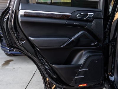 2018 Porsche Cayenne Cayenne