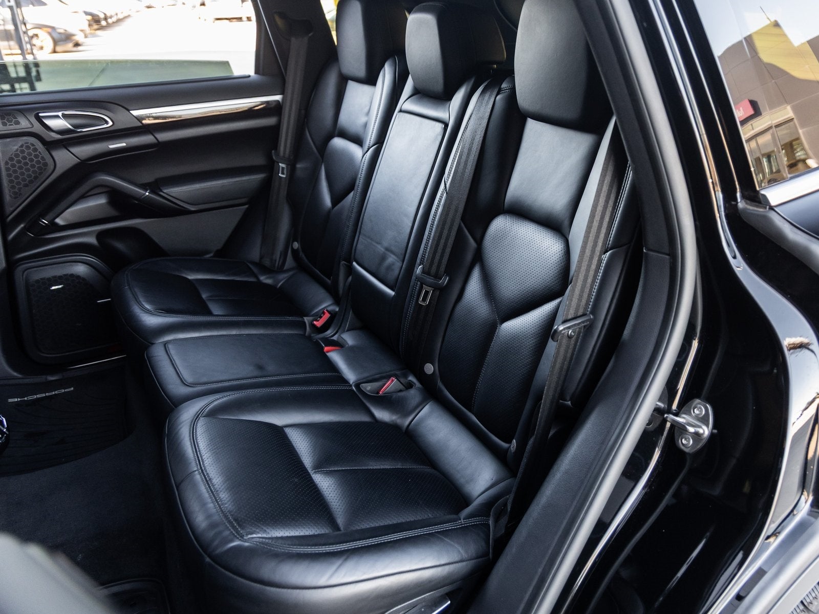 2018 Porsche Cayenne Cayenne