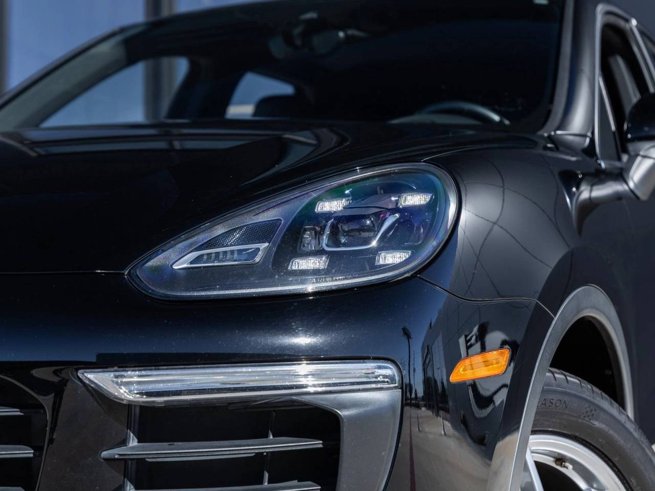 2018 Porsche Cayenne Cayenne