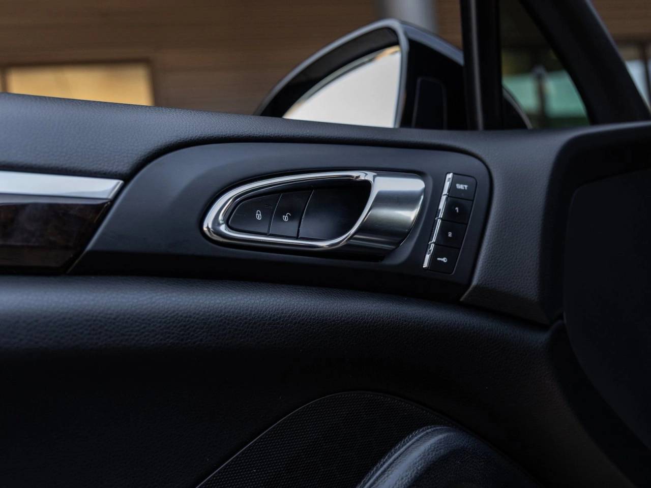 2018 Porsche Cayenne Cayenne