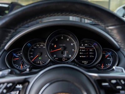 2018 Porsche Cayenne Cayenne