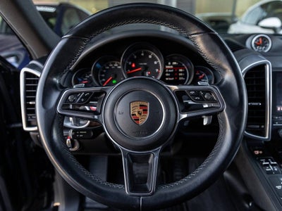 2018 Porsche Cayenne Cayenne