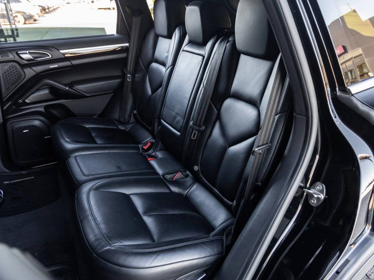 2018 Porsche Cayenne Cayenne