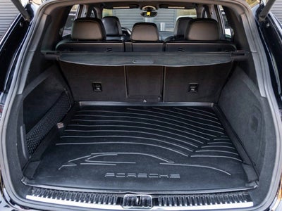 2018 Porsche Cayenne Cayenne