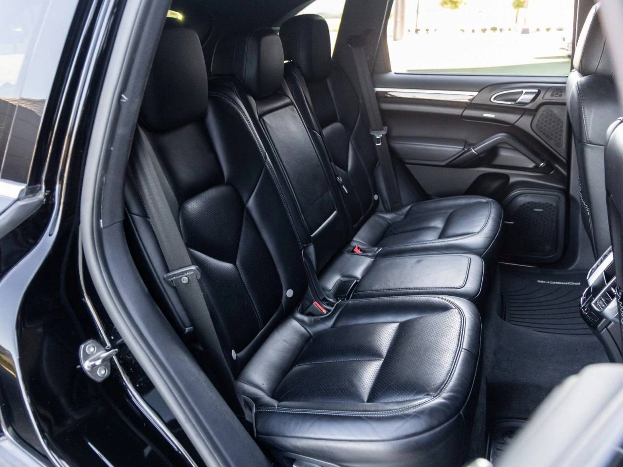 2018 Porsche Cayenne Cayenne