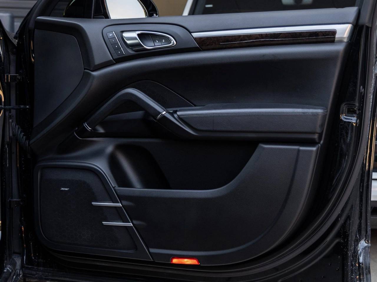 2018 Porsche Cayenne Cayenne