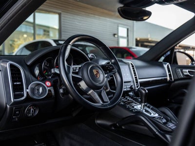 2018 Porsche Cayenne Cayenne