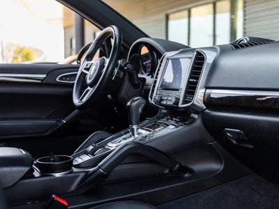 2018 Porsche Cayenne Cayenne