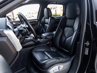 2018 Porsche Cayenne Cayenne