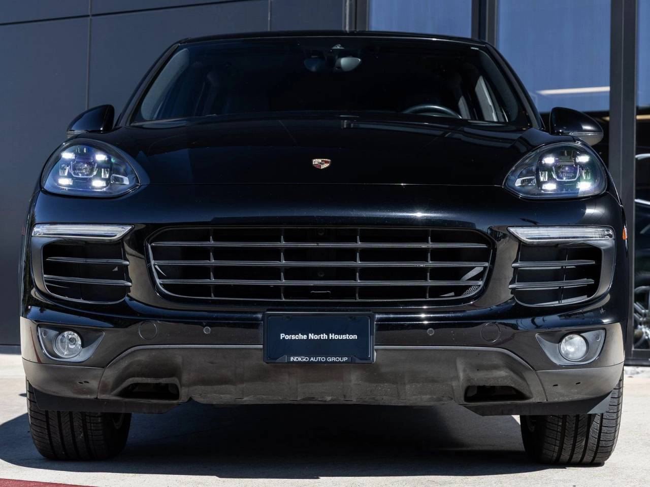 2018 Porsche Cayenne Cayenne