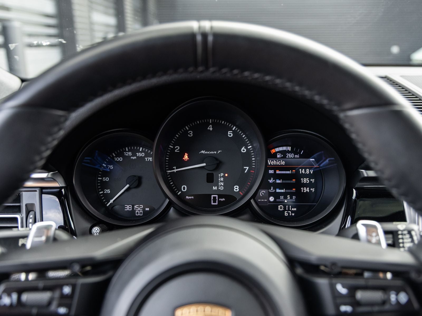 2023 Porsche Macan T