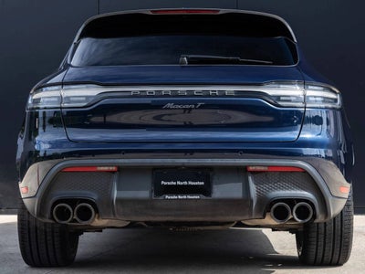 2023 Porsche Macan T
