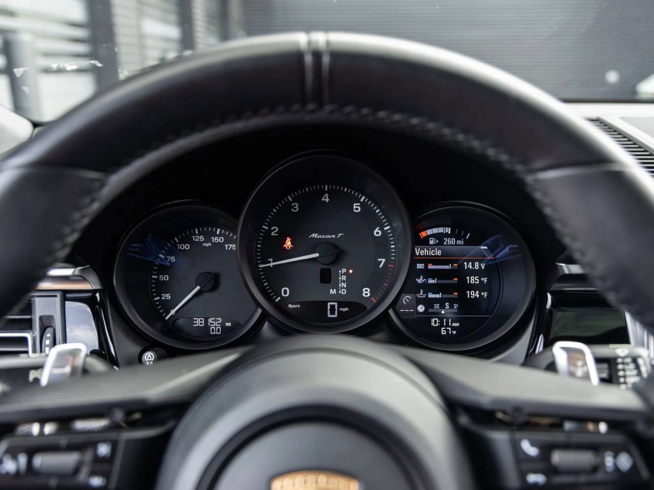 2023 Porsche Macan T