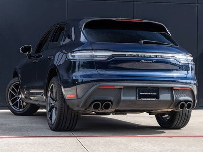 2023 Porsche Macan T