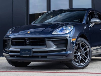 2023 Porsche Macan T