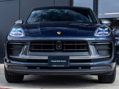 2023 Porsche Macan T