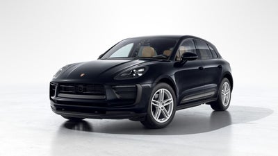 2024 Porsche Macan Macan (MY24)