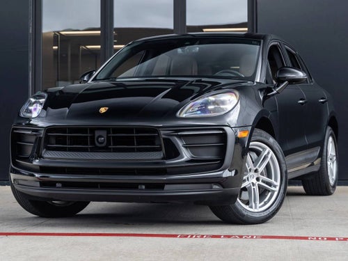 2024 Porsche Macan Macan (MY24)