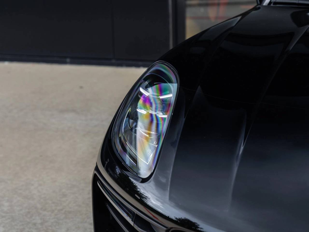 2024 Porsche Macan Macan (MY24)
