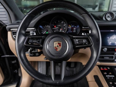 2024 Porsche Macan Macan (MY24)