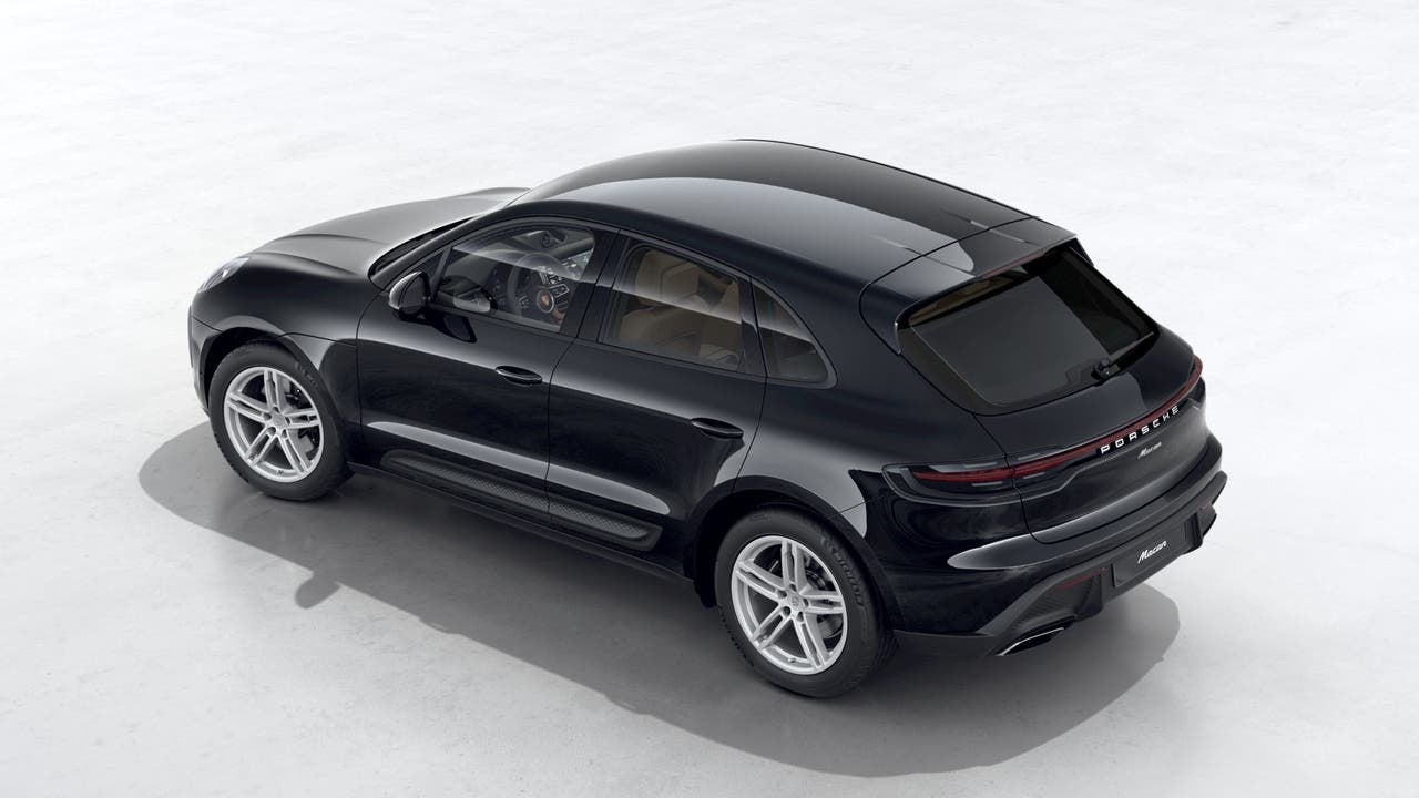 2024 Porsche Macan Macan (MY24)