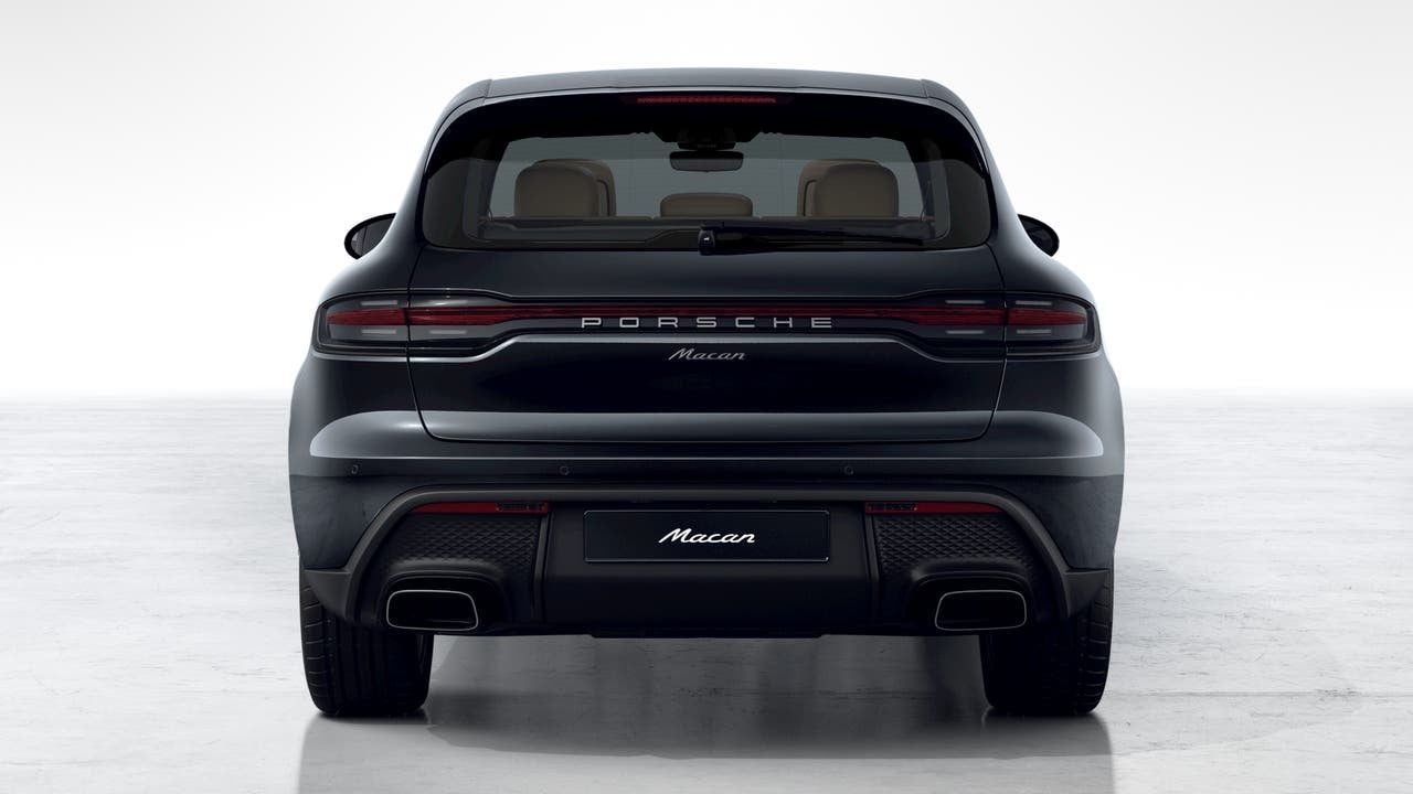 2024 Porsche Macan Macan (MY24)