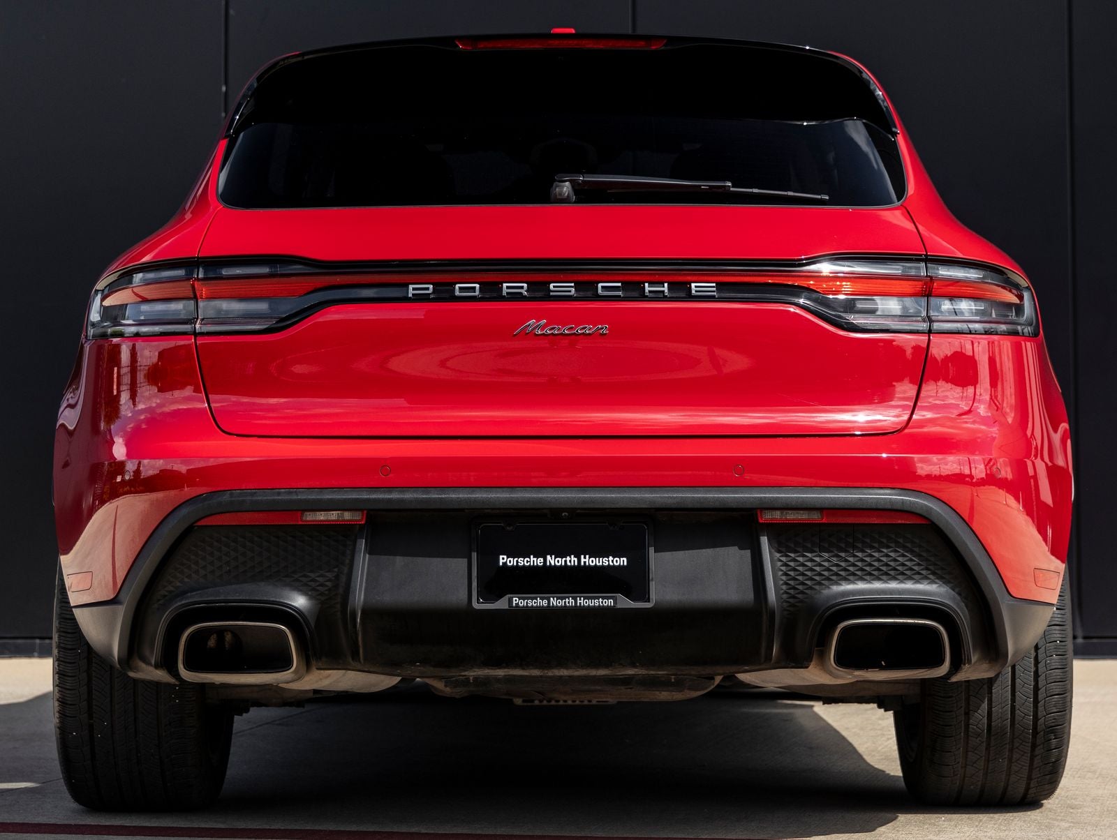 2024 Porsche Macan AWD