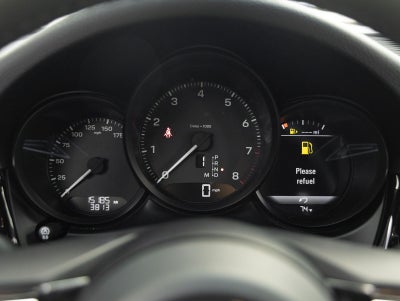 2024 Porsche Macan AWD