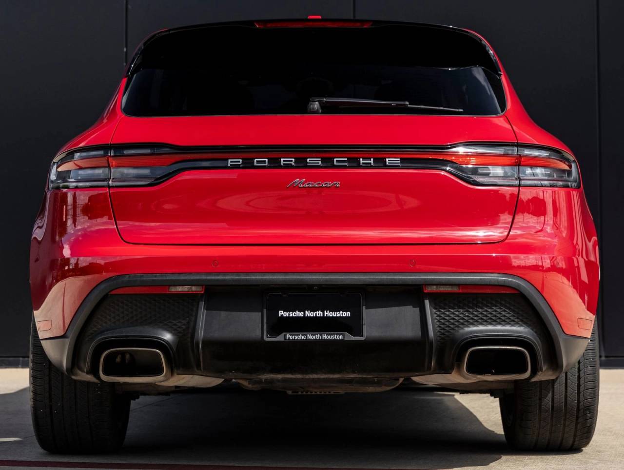 2024 Porsche Macan AWD