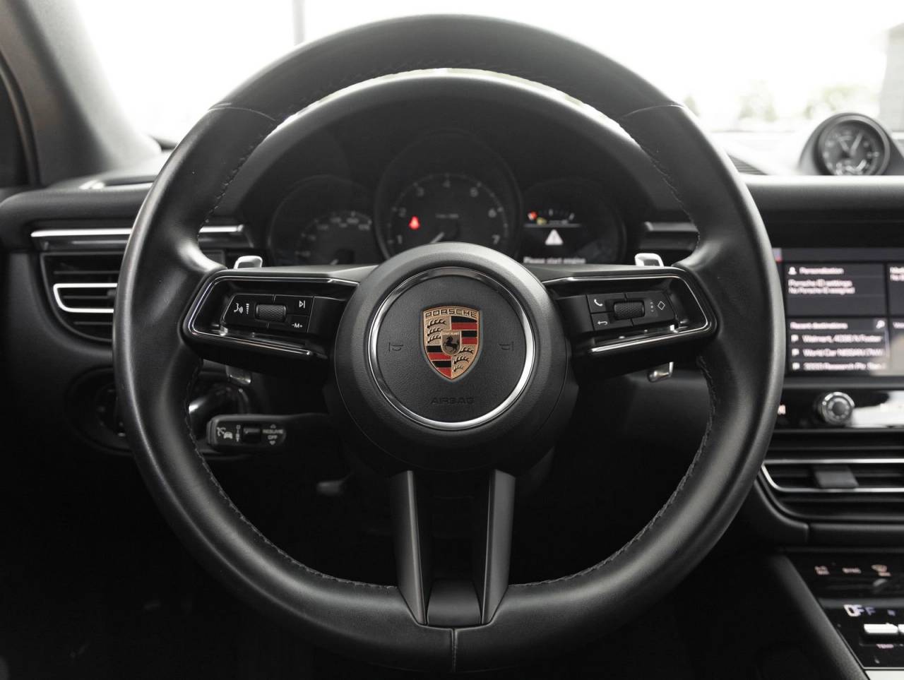 2024 Porsche Macan AWD