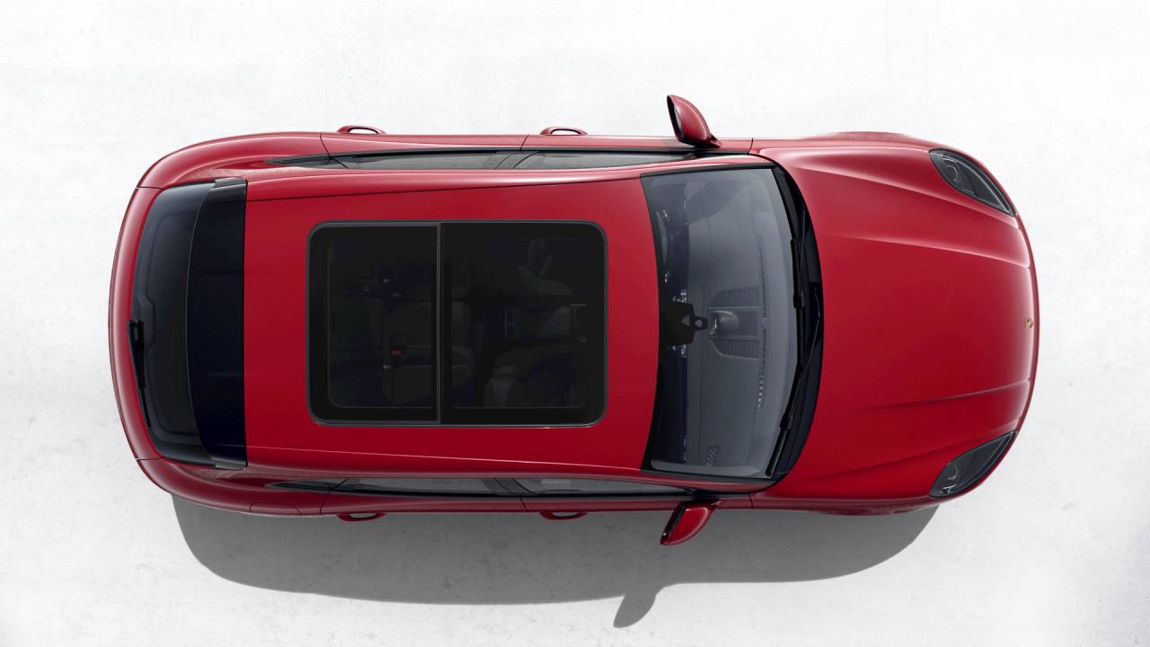 2024 Porsche Macan Macan (MY24)