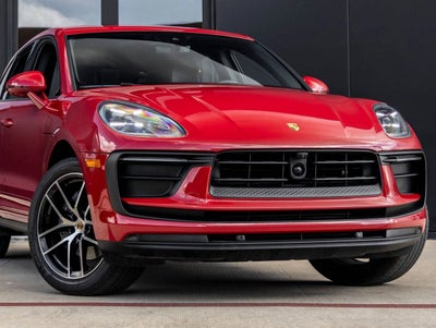 2024 Porsche Macan AWD