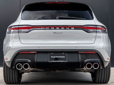 2026 Porsche Macan Base