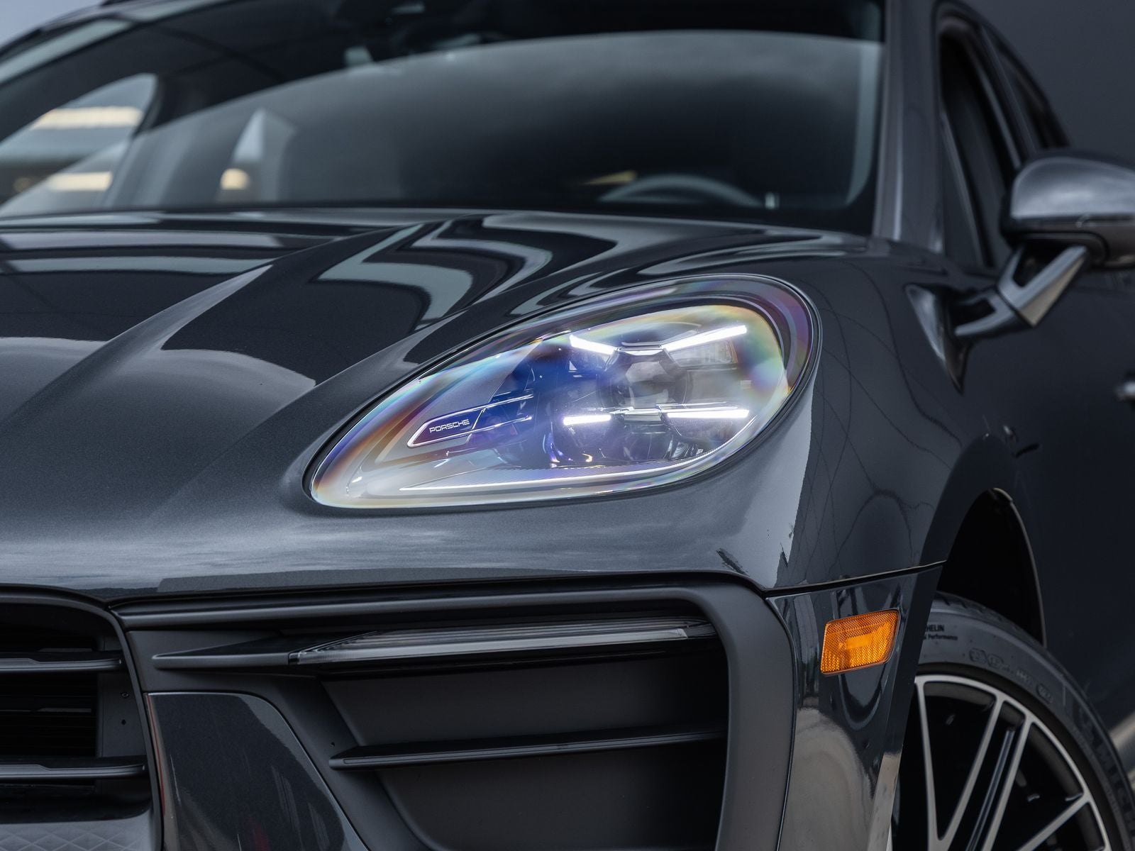 2026 Porsche Macan Macan