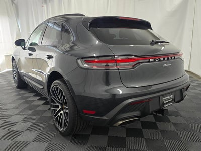 2026 Porsche Macan Macan