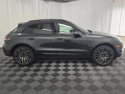 2026 Porsche Macan Macan