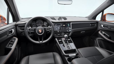 2022 Porsche Macan Macan