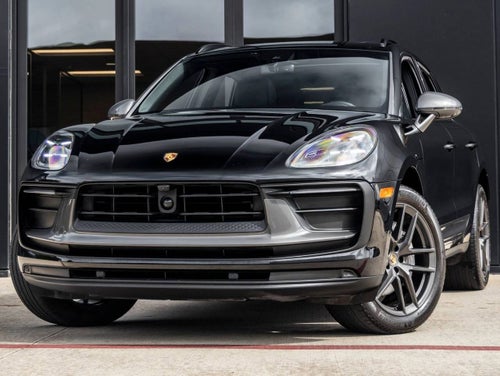 2023 Porsche Macan T