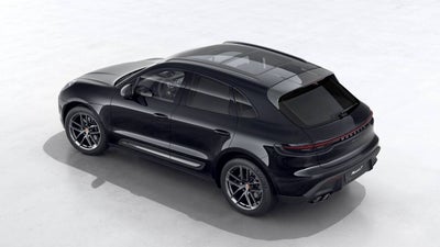 2023 Porsche Macan T