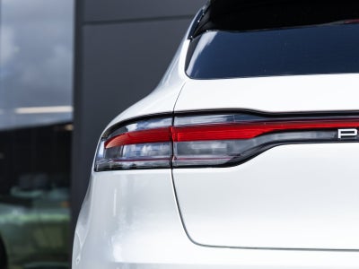 2025 Porsche Macan Macan