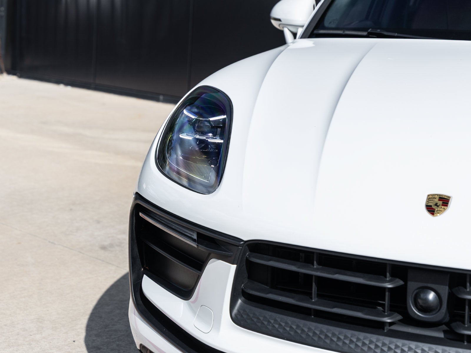 2025 Porsche Macan Macan