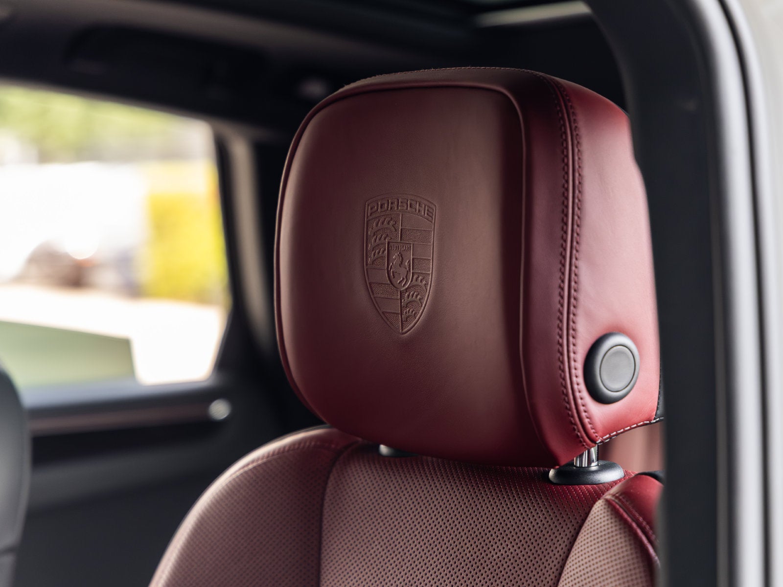 2025 Porsche Macan Macan