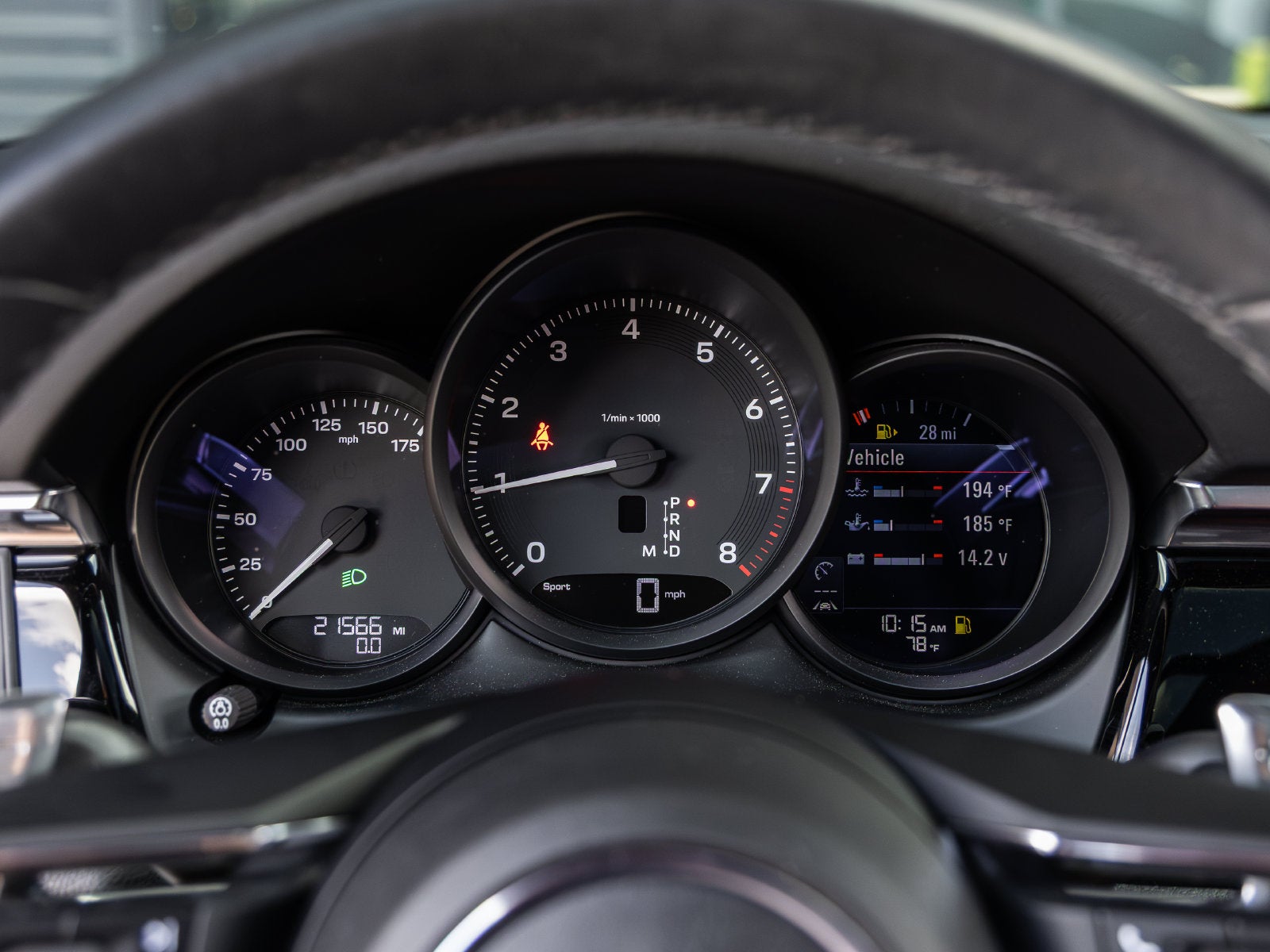 2025 Porsche Macan Macan