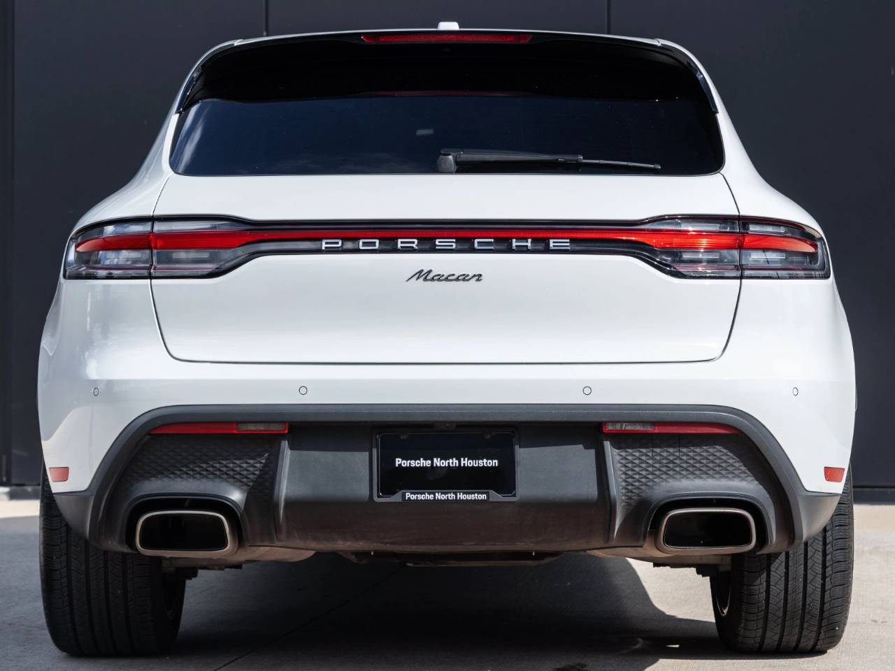 2025 Porsche Macan Macan