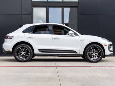 2025 Porsche Macan Macan