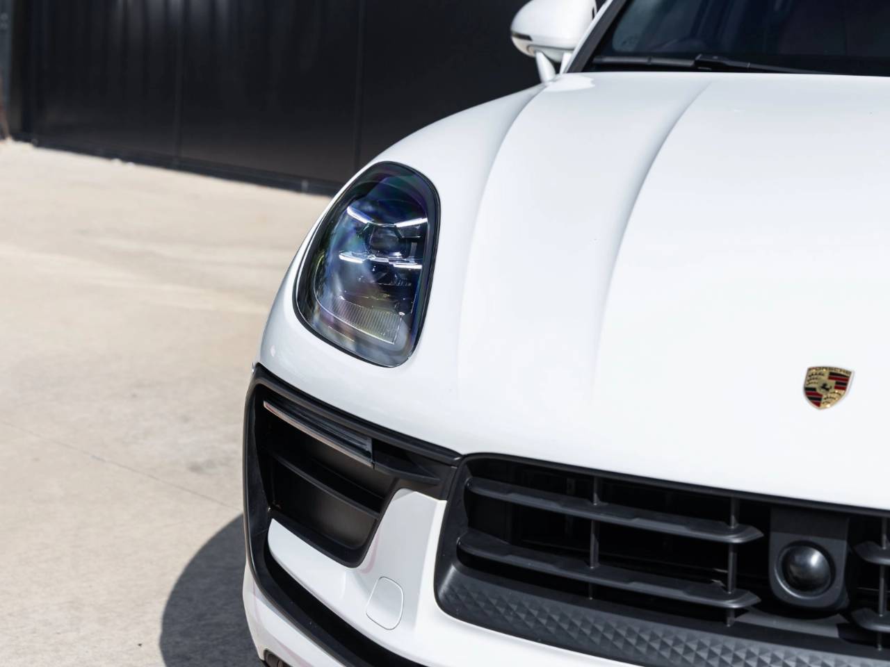 2025 Porsche Macan Macan