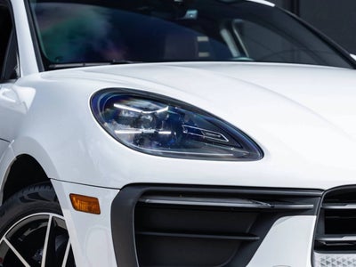 2025 Porsche Macan Macan