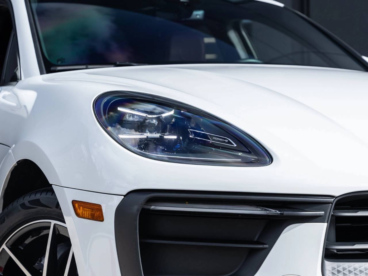 2025 Porsche Macan Macan