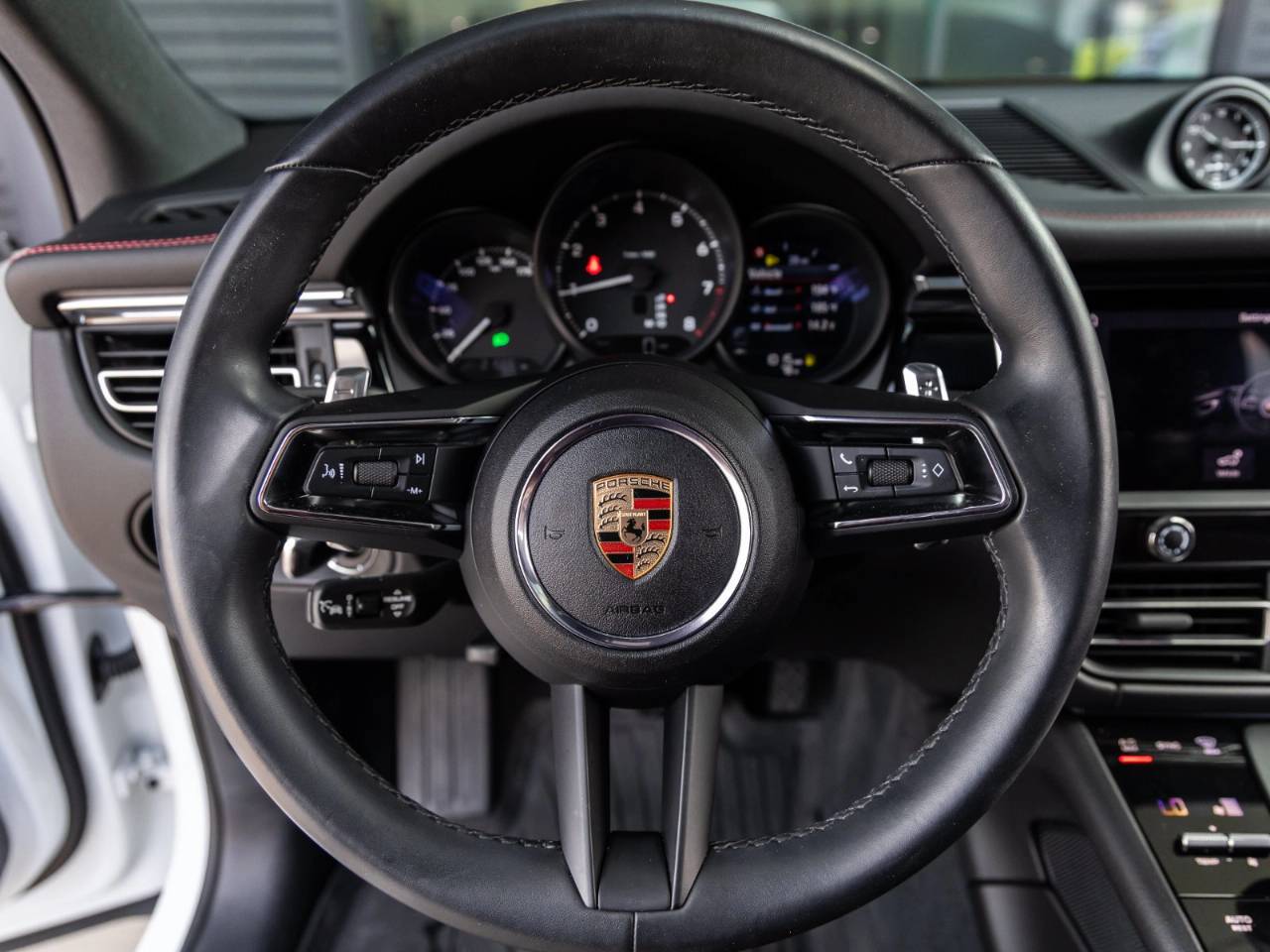 2025 Porsche Macan Macan