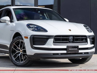2025 Porsche Macan Macan